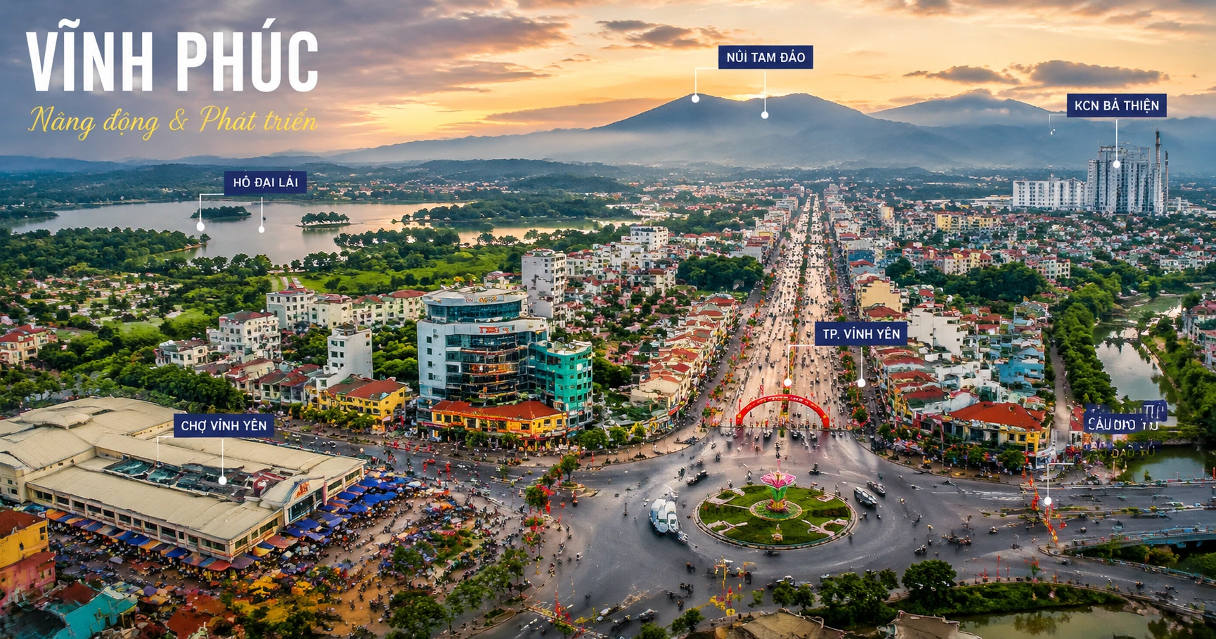 Cập nhật tin nóng Vĩnh Phúc 24h mới nhất và chính xác nhất hôm nay - image 2