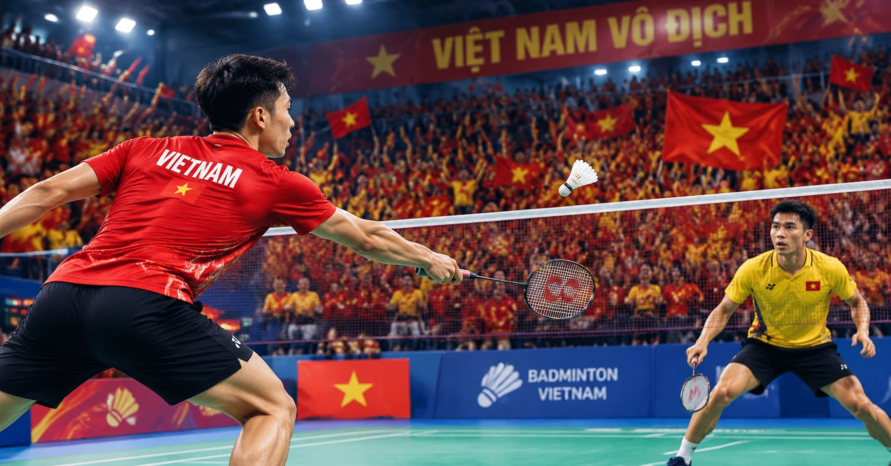Cầu lông – Thể Thao Đỉnh Cao Gắn Bó Với Văn Hóa Việt - image 2
