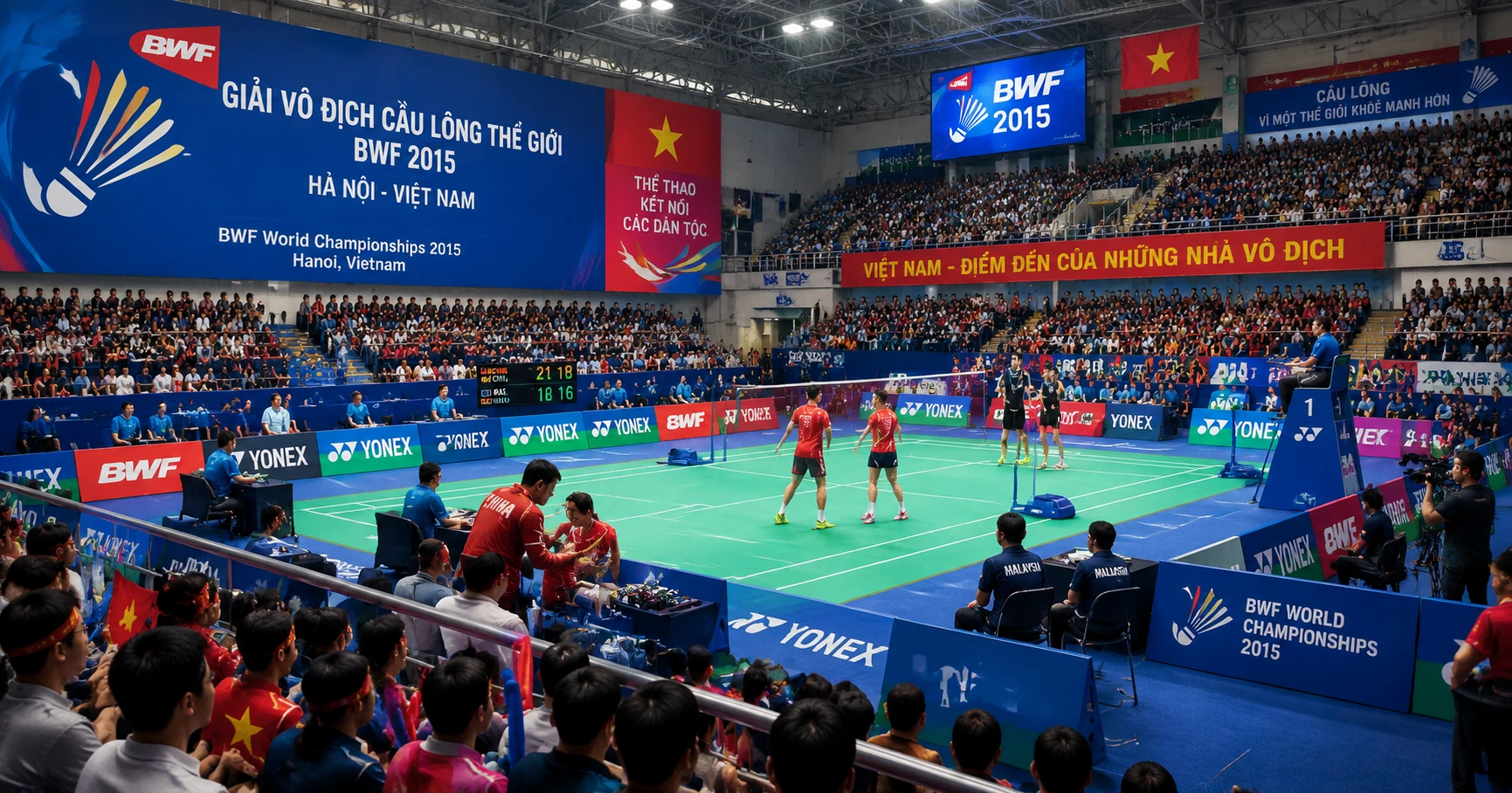 Bảng xếp hạng cầu lông thế giới 2015 BWF – Cập nhật chi tiết và phân tích - image 3